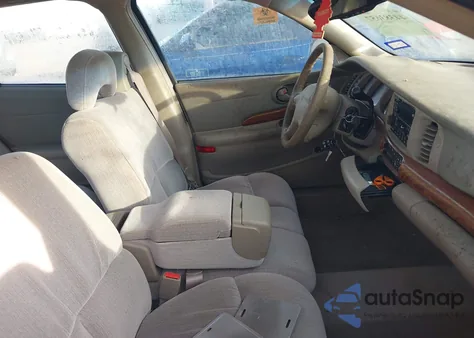 2000 Buick Lesabre Custom z USA, uszkodzony, nr VIN 1G4HP54K0Y4275603